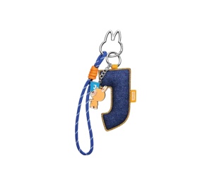 Buy (เช็คการ์ด) Pop Mart Labubu J The Monsters Pin For Love Series- Letter Pendant Blind Box (A-M) at Sasom – Authentic and Ready to Ship