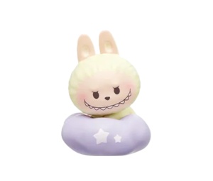 Buy (เช็คการ์ด) Pop Mart Labubu Lie On Cloud Pop Bean Goodnight, Night Sky Series(1 Pc Per Pack) at Sasom – Authentic and Ready to Ship