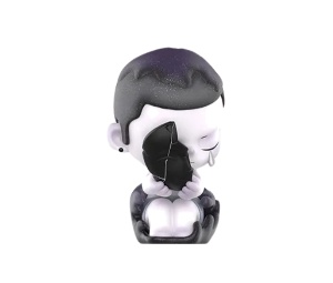 Buy (เช็คการ์ด) Pop Mart Love Makes Me Afraid Kubo Angel's Poem Series Figures at Sasom – Authentic and Ready to Ship