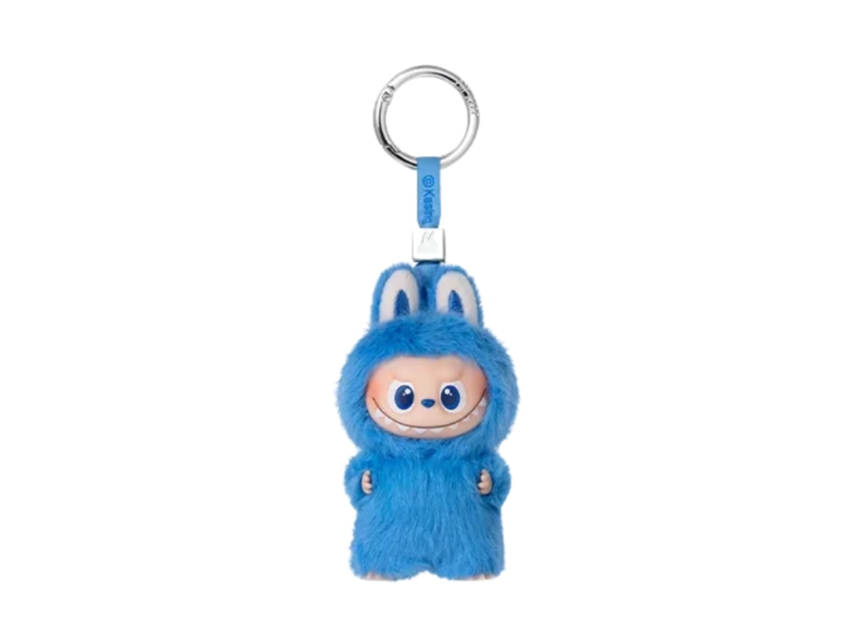 POP MART】Labubu The Monsters Pin For Love Series (N-Z)