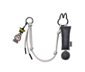 Buy (เช็คการ์ด) Pop Mart Labubu ! (Secret Edition) The Monsters Pin For Love Series- Letter Pendant Blind Box (N-Z) at Sasom – Authentic and Ready to Ship