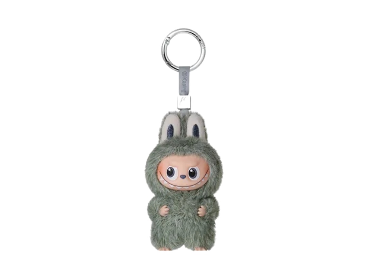 THE MONSTER PIN FOR LOVEぬいぐるみペンダントシークレット THEMONSTER PIN FOR LOVEぬいぐるみペンダントシークレット