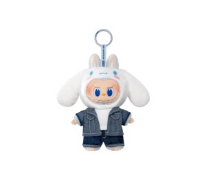 Buy (เช็คการ์ด) Pop Mart Labubu The Monsters X Sanrio - Cinnamoroll The Monsters X Hello Kitty And Friends Series-vinyl Plush Pendant Blind Box at Sasom – Authentic and Ready to Ship