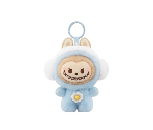 Buy (เช็คการ์ด) Pop Mart Labubu Toasty Snow Baby Pop Bean Fluffy & Cozy Series-Plush Pendant Blind Box at Sasom – Authentic and Ready to Ship