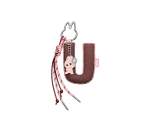 Buy (เช็คการ์ด) Pop Mart Labubu U The Monsters Pin For Love Series- Letter Pendant Blind Box (N-Z) at Sasom – Authentic and Ready to Ship