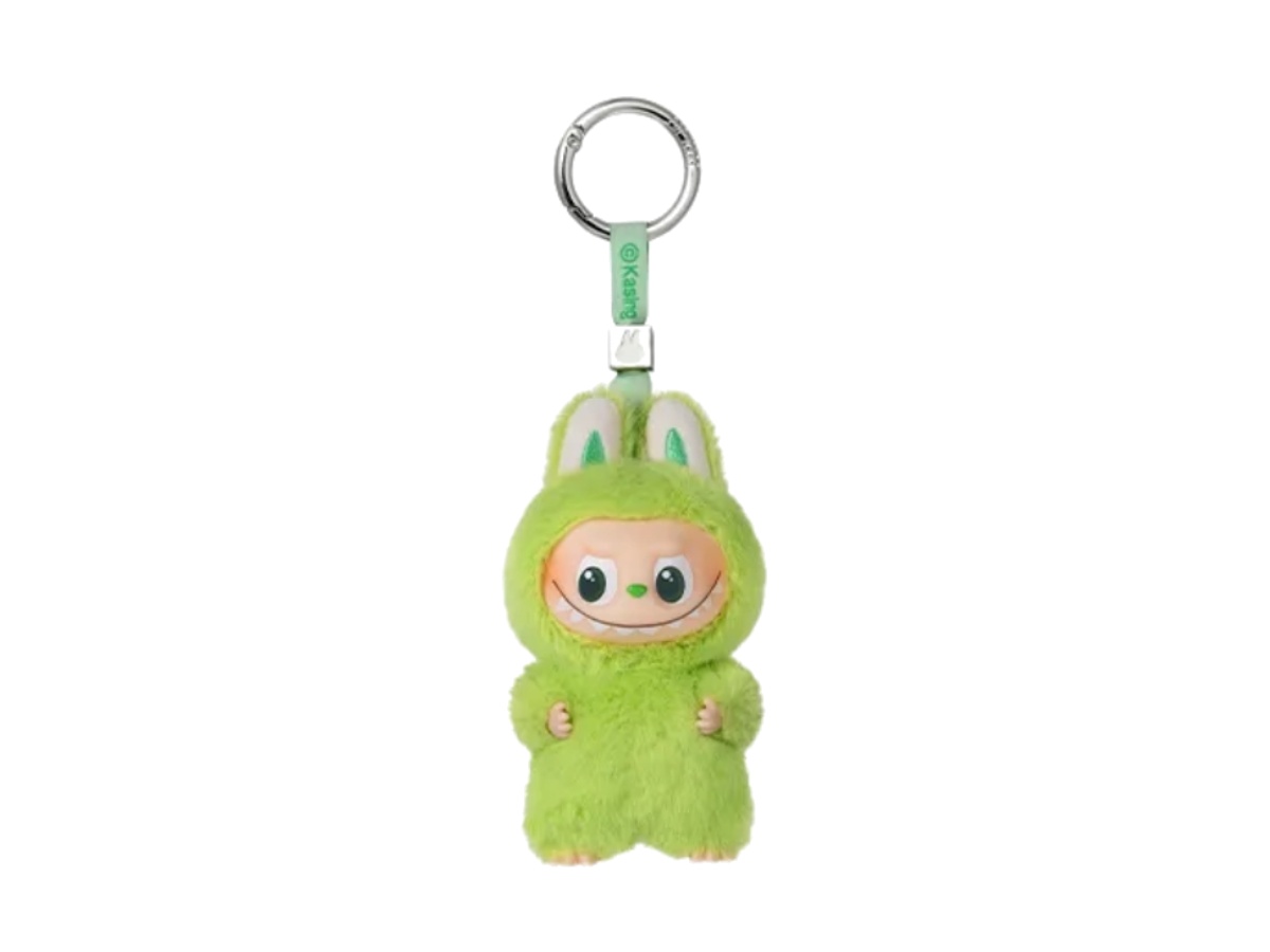 POP MART】Labubu The Monsters Pin For Love Series (N-Z)