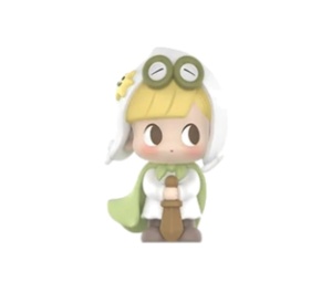 Buy (เช็คการ์ด) Pop Mart Lilios Walking With Breeze Pop Bean Going Outing With Me Series Multicolor at Sasom – Authentic and Ready to Ship