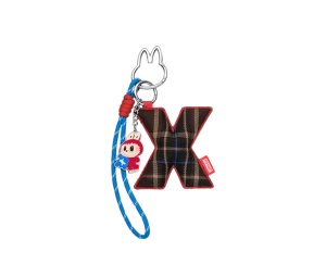 Buy (เช็คการ์ด) Pop Mart Labubu X The Monsters Pin For Love Series- Letter Pendant Blind Box (N-Z) at Sasom – Authentic and Ready to Ship