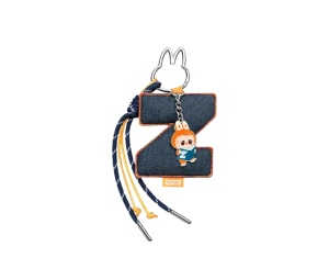Buy (เช็คการ์ด) Pop Mart Labubu Z The Monsters Pin For Love Series- Letter Pendant Blind Box (N-Z) at Sasom – Authentic and Ready to Ship