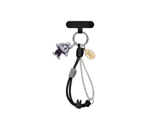 Buy (เช็คการ์ด) Pop Mart Monsters by Monsters (Secret Edition) The Monsters 10th Anniversary Series-Phone Charm at Sasom – Authentic and Ready to Ship