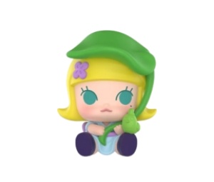 Buy (เช็คการ์ด) Pop Mart Molly Be Together (Secret Edition)  Pop Bean Going Outing With Me Series Multicolor at Sasom – Authentic and Ready to Ship