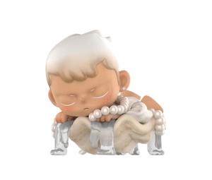 Buy (เช็คการ์ด) Pop Mart Myself & I (Secret Edition) Kubo Angel's Poem Series Figures at Sasom – Authentic and Ready to Ship