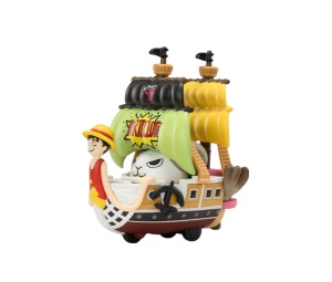 Buy (เช็คการ์ด) Pop Mart Mister Luffy Go (Secret Edition) One Piece - The Grand Line Series Vehicles at Sasom – Authentic and Ready to Ship