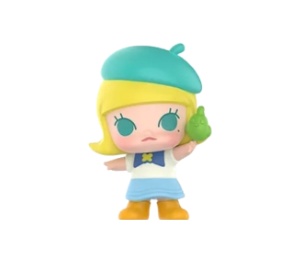 Buy (เช็คการ์ด) Pop Mart Molly Let's Go Outing Pop Bean Going Outing With Me Series Multicolor at Sasom – Authentic and Ready to Ship