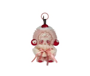 Buy (เช็คการ์ด) Pop Mart Moldy Muffin Skullpanda You Found Me! Series Plush Doll Pendant at Sasom – Authentic and Ready to Ship