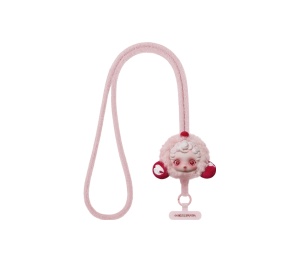 Buy (เช็คการ์ด) Pop Mart Moldy Muffin Skullpanda You Found Me！ Series Phone Lanyard at Sasom – Authentic and Ready to Ship