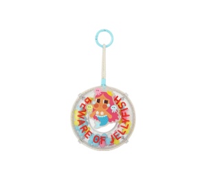 Buy (เช็คการ์ด) Pop Mart Merbaby Tears (Secret Edition) Crybaby Vacation Mode On Series-Pendant Blind Box at Sasom – Authentic and Ready to Ship