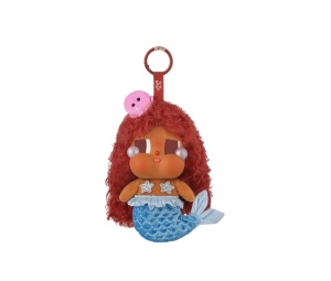 Buy (เช็คการ์ด) Pop Mart Merbaby Tears (Secret Edition) Crybaby Vacation Mode On Series-Vinyl Plush Pendant Blind Box at Sasom – Authentic and Ready to Ship