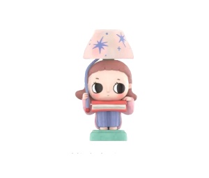 Buy (เช็คการ์ด) Pop Mart Nightlight Star Nyota We Are All Stars Series Figures at Sasom – Authentic and Ready to Ship