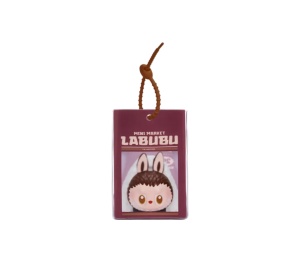 Buy (เช็คการ์ด) Pop Mart Onigiri Labubu The Monsters Wacky Mart Series-Pinch Pendant Blind Box at Sasom – Authentic and Ready to Ship