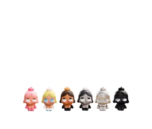 Buy Pop Mart Pop Bean Crybaby Born Series Set at Sasom – Authentic and Ready to Ship