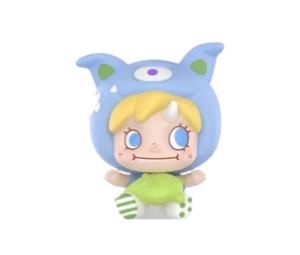 Buy (เช็คการ์ด) Pop Mart PoLar Balloon Elf Pop Bean Going Outing With Me Series Multicolor at Sasom – Authentic and Ready to Ship