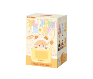 Buy Pop Mart Pop Bean Fluffy & Cozy Series-Card Holder Pendant Blind Box Single Box at Sasom – Authentic and Ready to Ship