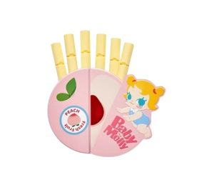 Buy (เช็คการ์ด) Pop Mart Peach Hide-and-Seek Baby Molly Fruity Aroma Series magnetic Sealing Clip Storage Box Set at Sasom – Authentic and Ready to Ship