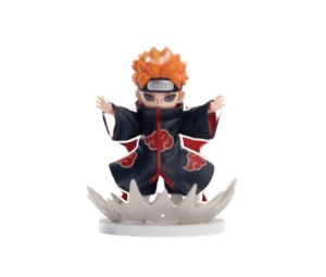 Buy (เช็คการ์ด) Pop Mart Pain Naruto: Shippuden Series Battle Against Akatsuki Themed Figure at Sasom – Authentic and Ready to Ship