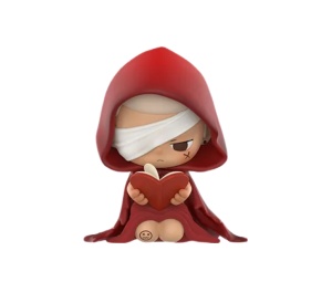 Buy (เช็คการ์ด) Pop Mart Prayer Of Love Kubo Angel's Poem Series Figures at Sasom – Authentic and Ready to Ship