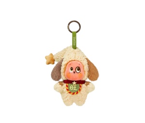 Buy (เช็คการ์ด) Pop Mart Puppy's Love Twinkle Twinkle Crush On You Series-Plush Pendent Blind Box at Sasom – Authentic and Ready to Ship