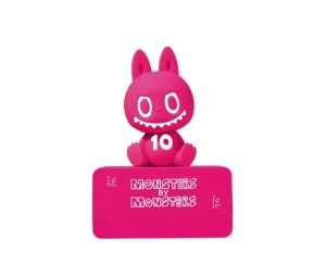 Buy (เช็คการ์ด) Pop Mart Pato The Monsters 10th Anniversary Series-Fridge Magnet at Sasom – Authentic and Ready to Ship