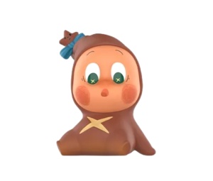 Buy (เช็คการ์ด) Pop Mart Pretzel Twinkle Twinkle Create Your Taste Series Figures - B at Sasom – Authentic and Ready to Ship