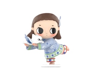 Buy (เช็คการ์ด) Pop Mart Pegasus Unbound The Golden Gallop Series Figures at Sasom – Authentic and Ready to Ship