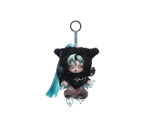 Buy (เช็คการ์ด) Pop Mart Queen Chrysalis (Super Secret Edition) Skullpanda × My Little Pony Series Plush Doll Pendant at Sasom – Authentic and Ready to Ship