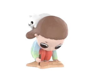 Buy (เช็คการ์ด) Pop Mart Reminiscence Star Nyota We Are All Stars Series Figures at Sasom – Authentic and Ready to Ship