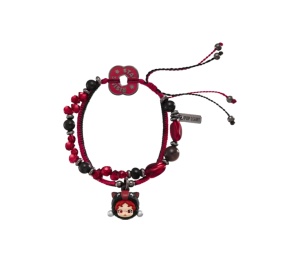 Buy (เช็คการ์ด) Pop Mart Rising Star (Secret Ediotion) Have a Good Run Series Bracelet Blind Box at Sasom – Authentic and Ready to Ship