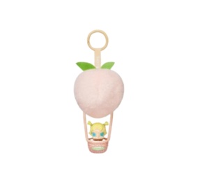 Buy (เช็คการ์ด) Pop Mart Sweet Crisp Peach Baby Molly Fruity Aroma Series- Sachet Pendant Blind Box at Sasom – Authentic and Ready to Ship