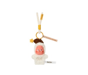 Buy (เช็คการ์ด) Pop Mart Sweet Cream Twinkle Twinkle Savor the Moment Series-Fresh-Baked Mini Cookies Plush Pendant Blind Box at Sasom – Authentic and Ready to Ship