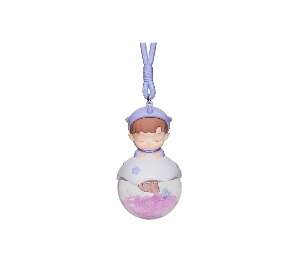 Buy (เช็คการ์ด) Pop Mart Snow Dream Apple of My Eye Series-Luminous Pendant Blind Box at Sasom – Authentic and Ready to Ship