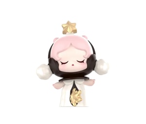 Buy (เช็คการ์ด) Pop Mart SKULLPANDA Grand Ceremony Pop Bean Celebrate This Moment Series（1pc Per Pack) at Sasom – Authentic and Ready to Ship