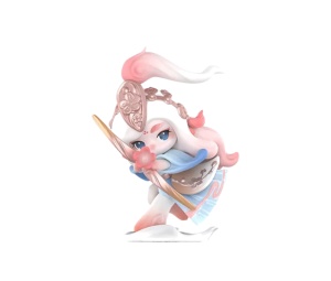 Buy (เช็คการ์ด) Pop Mart Spring Herald The Golden Gallop Series Figures at Sasom – Authentic and Ready to Ship