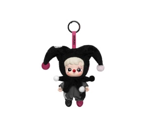 Buy (เช็คการ์ด) Pop Mart Shadow Joker Why So Serious Series-vinyl Plush Pendant Blind Box at Sasom – Authentic and Ready to Ship