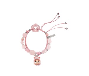 Buy (เช็คการ์ด) Pop Mart Sweet Love Have a Good Run Series Bracelet Blind Box at Sasom – Authentic and Ready to Ship