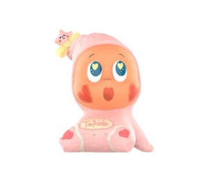 Buy (เช็คการ์ด) Pop Mart Strawberry Milk Cookie Twinkle Twinkle Create Your Taste Series Figures - B at Sasom – Authentic and Ready to Ship