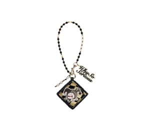 Buy (เช็คการ์ด) Pop Mart Silver Mist Clown Why So Serious Series-Pendant Chain Blind Box at Sasom – Authentic and Ready to Ship