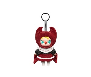 Buy (เช็คการ์ด) Pop Mart Crimson Dancer Why So Serious Series-vinyl Plush Pendant Blind Box at Sasom – Authentic and Ready to Ship