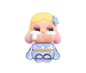 Buy (เช็คการ์ด) Pop Mart Shiny Singer Crybaby Shiny Shiny Series-Air Fragrance Spray Blind Box at Sasom – Authentic and Ready to Ship