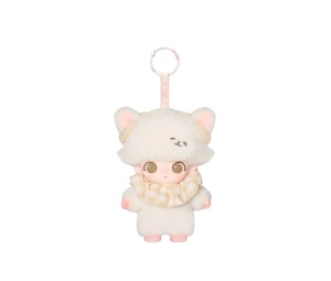 Buy (เช็คการ์ด) Pop Mart Softie Sheep DIMOO The Secret Theatre Club Series-Vinyl Plush Pendant Blind Box at Sasom – Authentic and Ready to Ship
