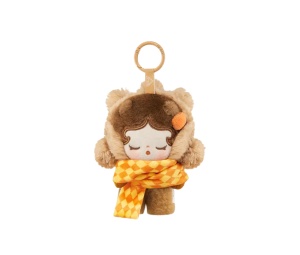 Buy (เช็คการ์ด) Pop Mart Skullpanda Snug Scarf Pop Bean Fluffy & Cozy Series-Plush Pendant Blind Box at Sasom – Authentic and Ready to Ship